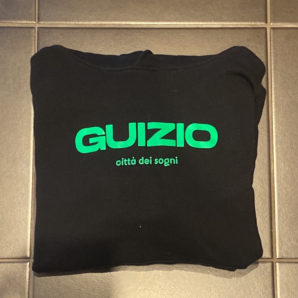 Danielle Guizio Hooded Sweatshirt - Small - Picture 4 of 6